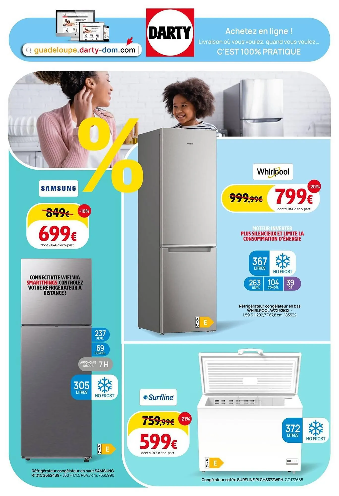 Catalogue Darty du 5 janvier au 30 janvier 2026 - Catalogue page 5