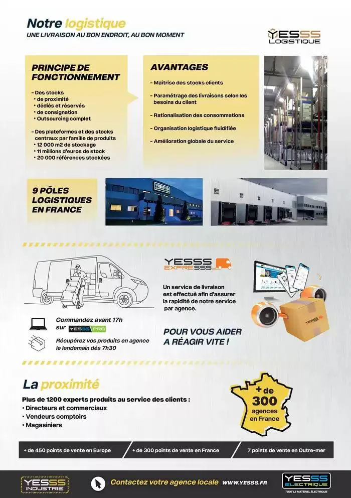 plaquette yesss industrie du 28 janvier au 30 juin 2025 - Catalogue page 5