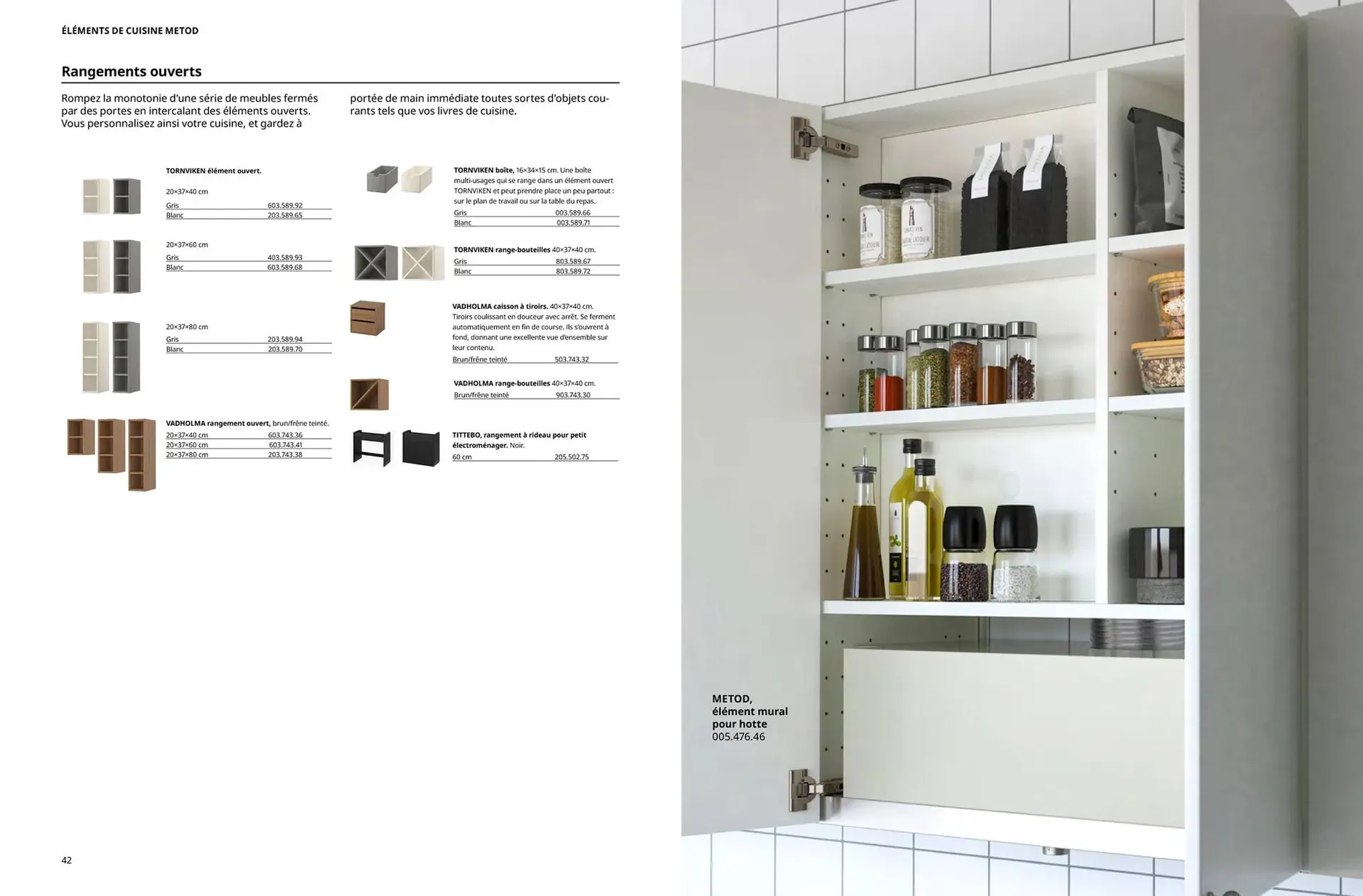 Catalogue IKEA du 7 octobre au 31 décembre 2025 - Catalogue page 22