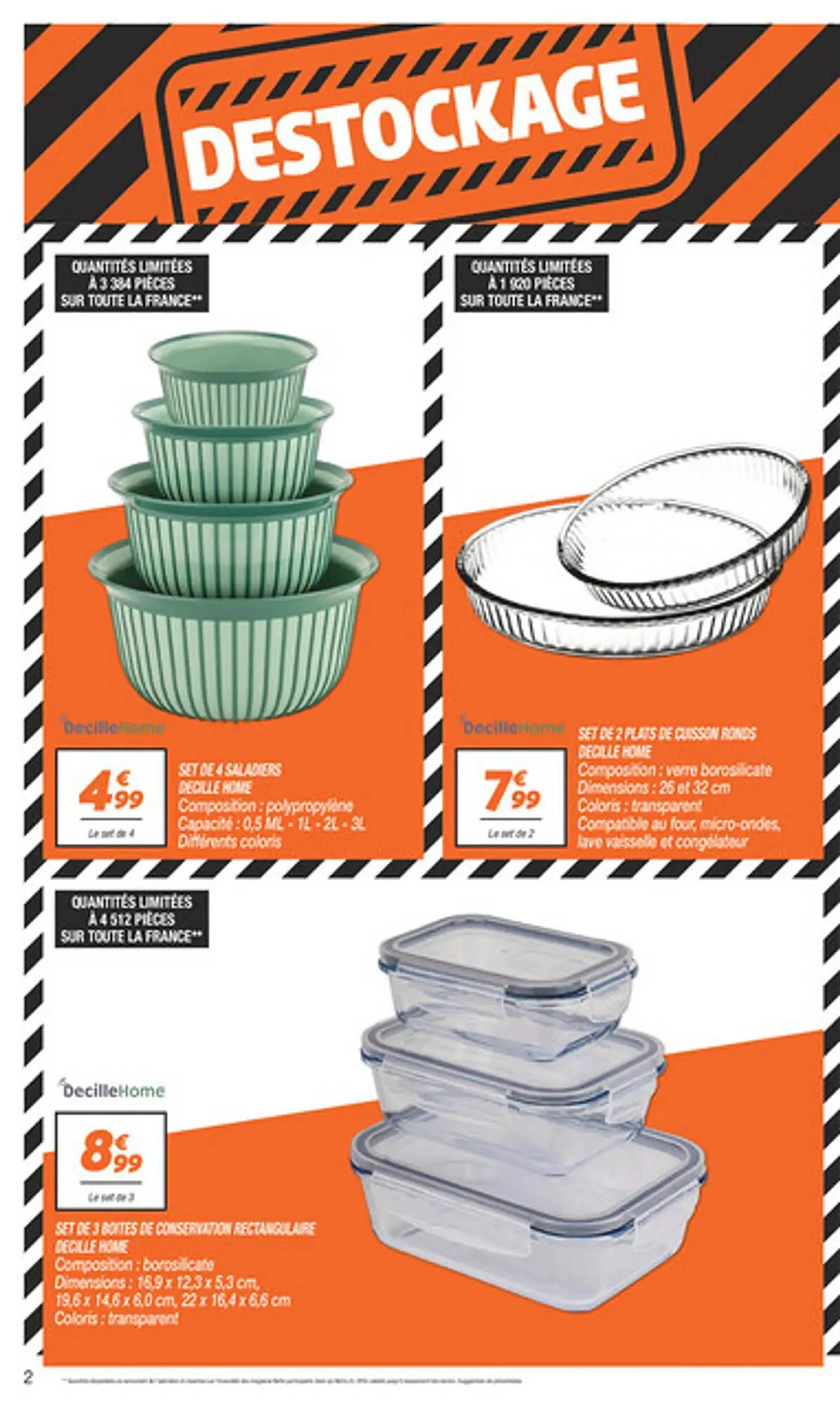 Catalogue Netto du 5 mai au 1 juin 2026 - Catalogue page 2