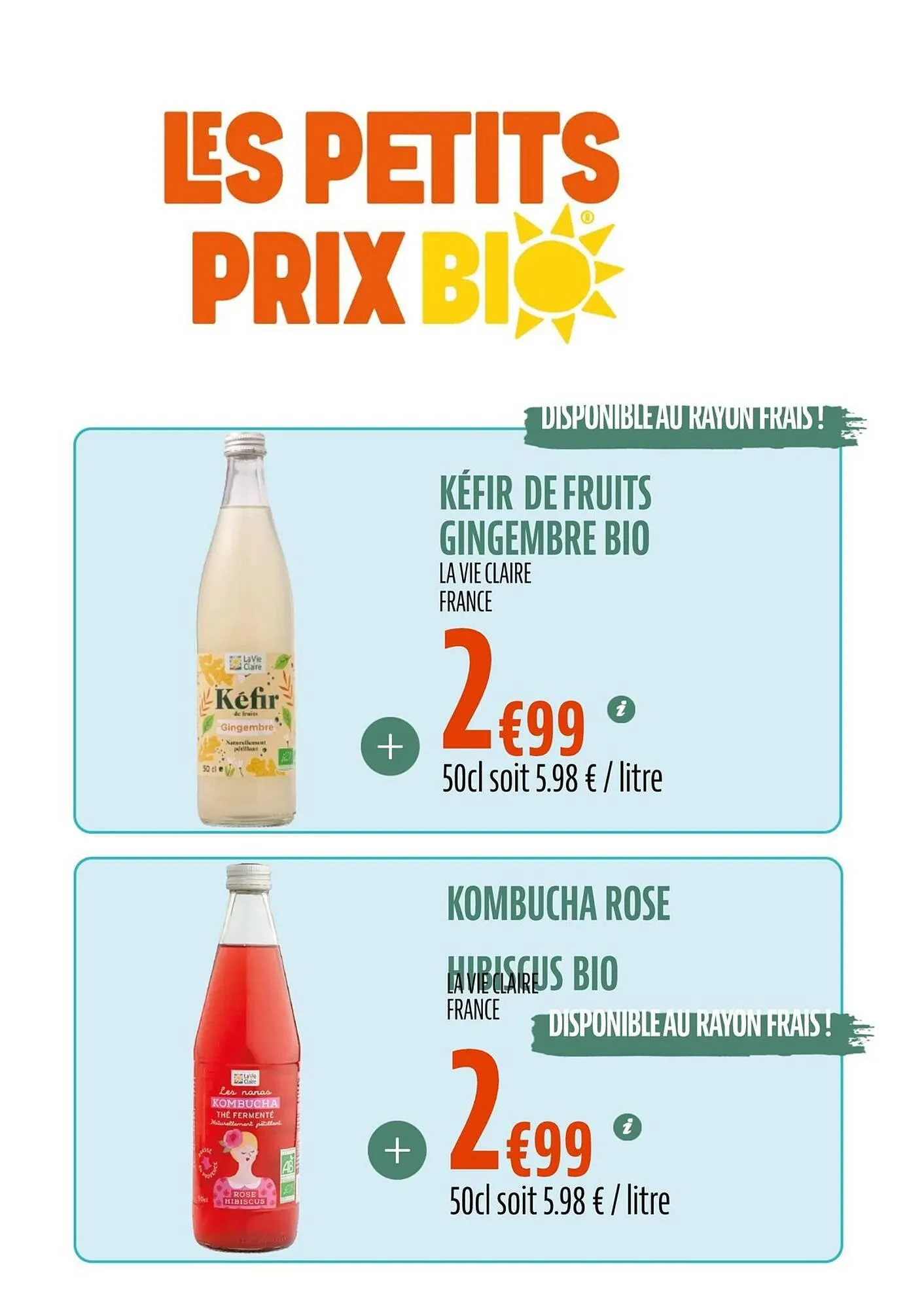 Catalogue La Vie Claire du 11 mars au 31 décembre 2025 - Catalogue page 32