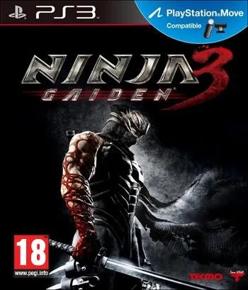 Ninja Gaiden 3