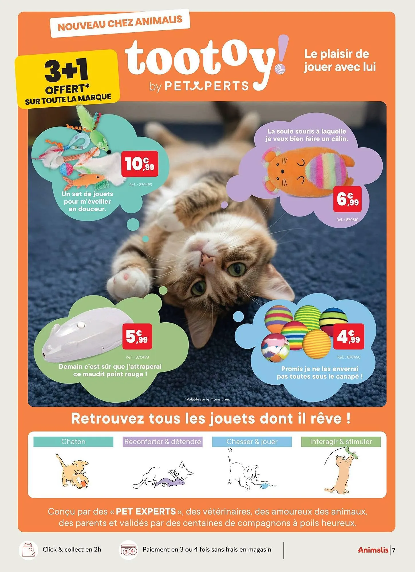 Catalogue Animalis du 2 février au 22 février 2026 - Catalogue page 7