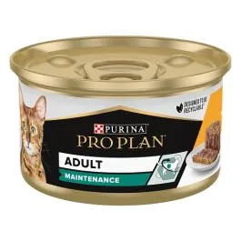 Chat Adult Pâtée au poulet