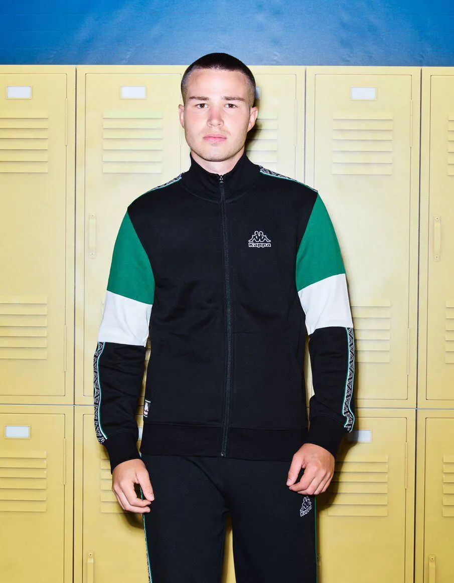 Kappa - Veste de survêtement