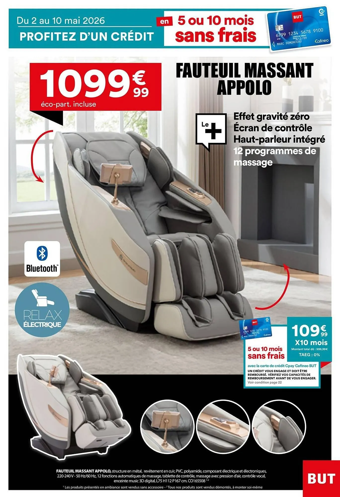 Catalogue BUT du 4 mai au 10 mai 2026 - Catalogue page 9