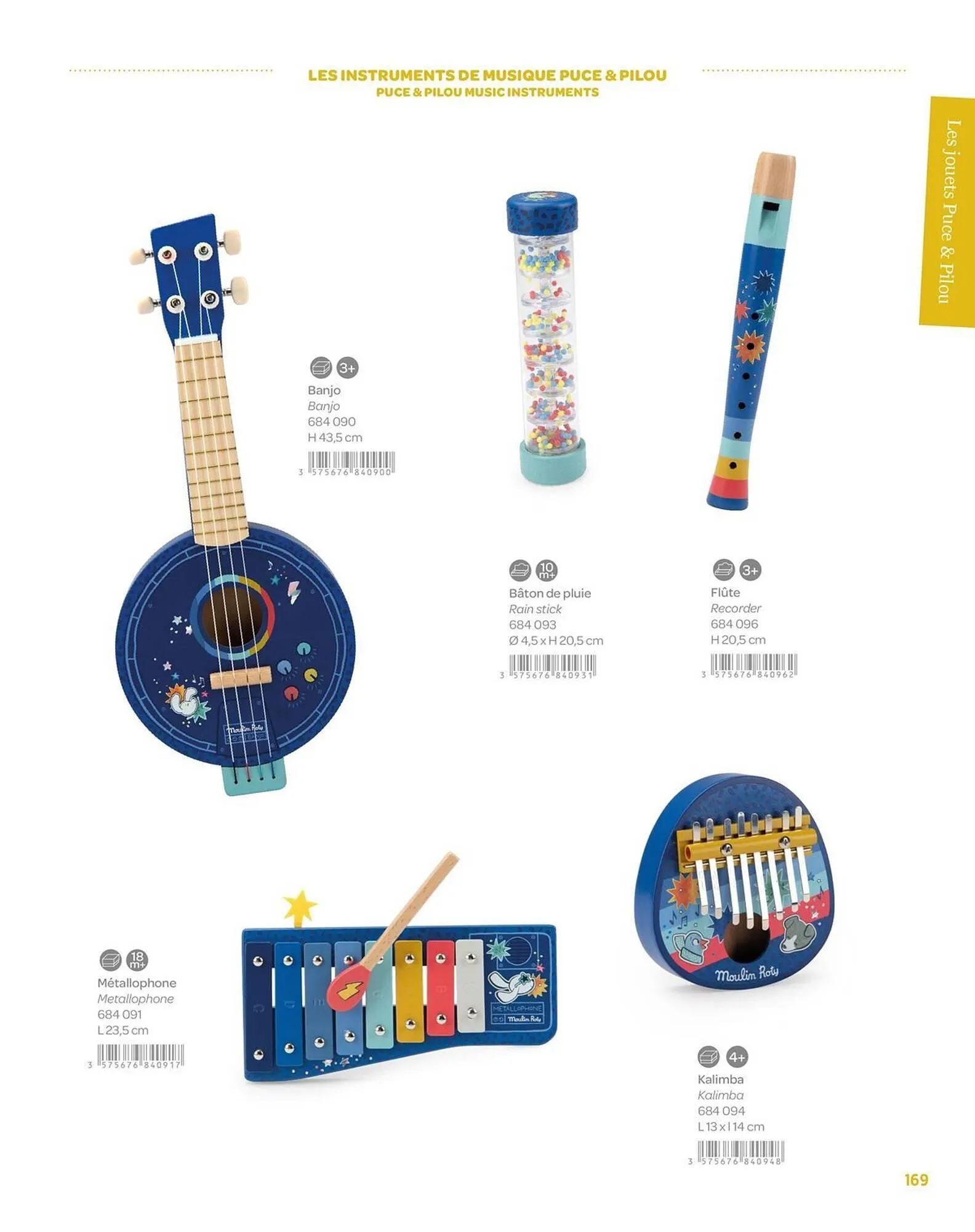 Catalogue Moulin Roty du 1 février au 28 février 2026 - Catalogue page 171