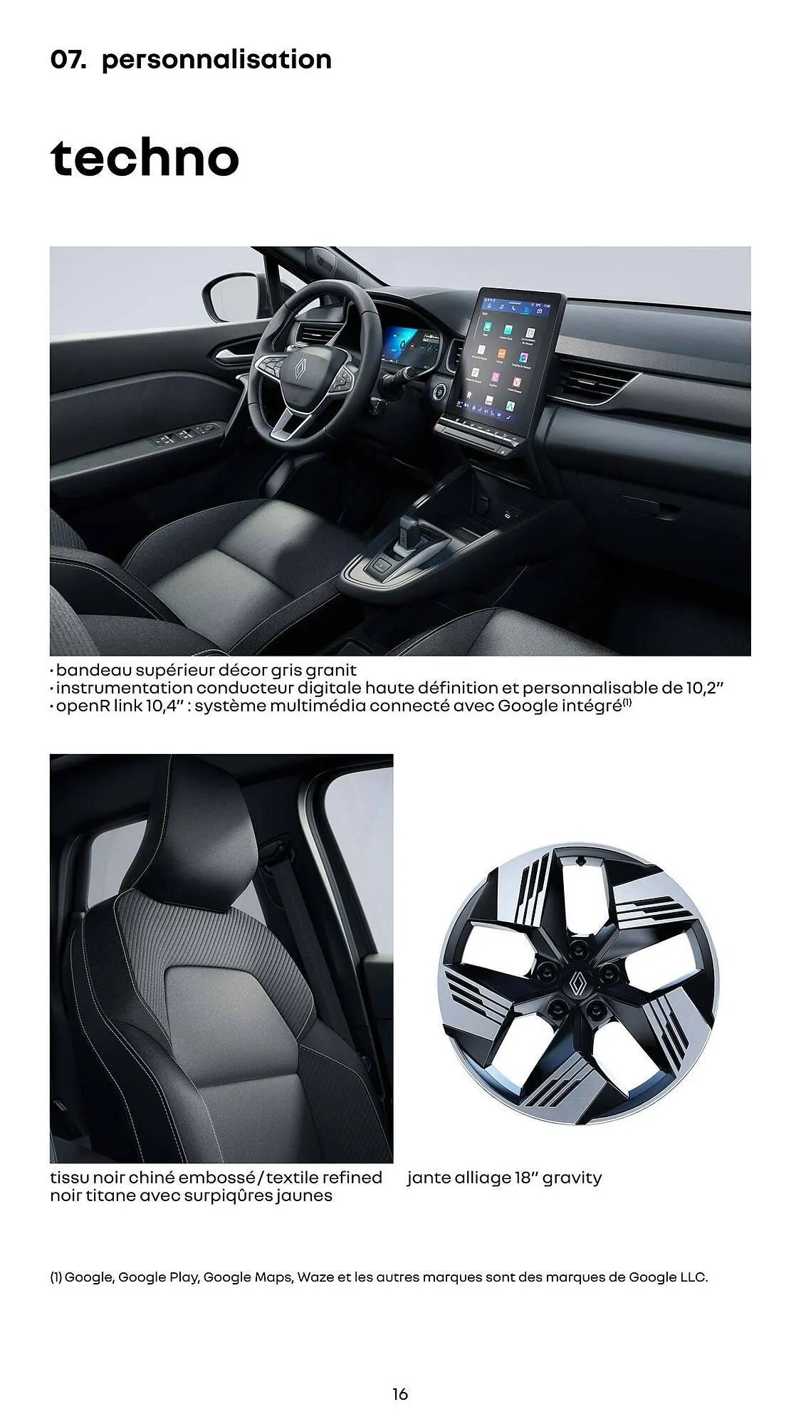 Catalogue Renault du 14 janvier au 31 janvier 2027 - Catalogue page 16