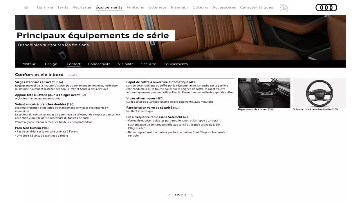 A6 du 7 janvier au 31 janvier 2026 - Catalogue page 17