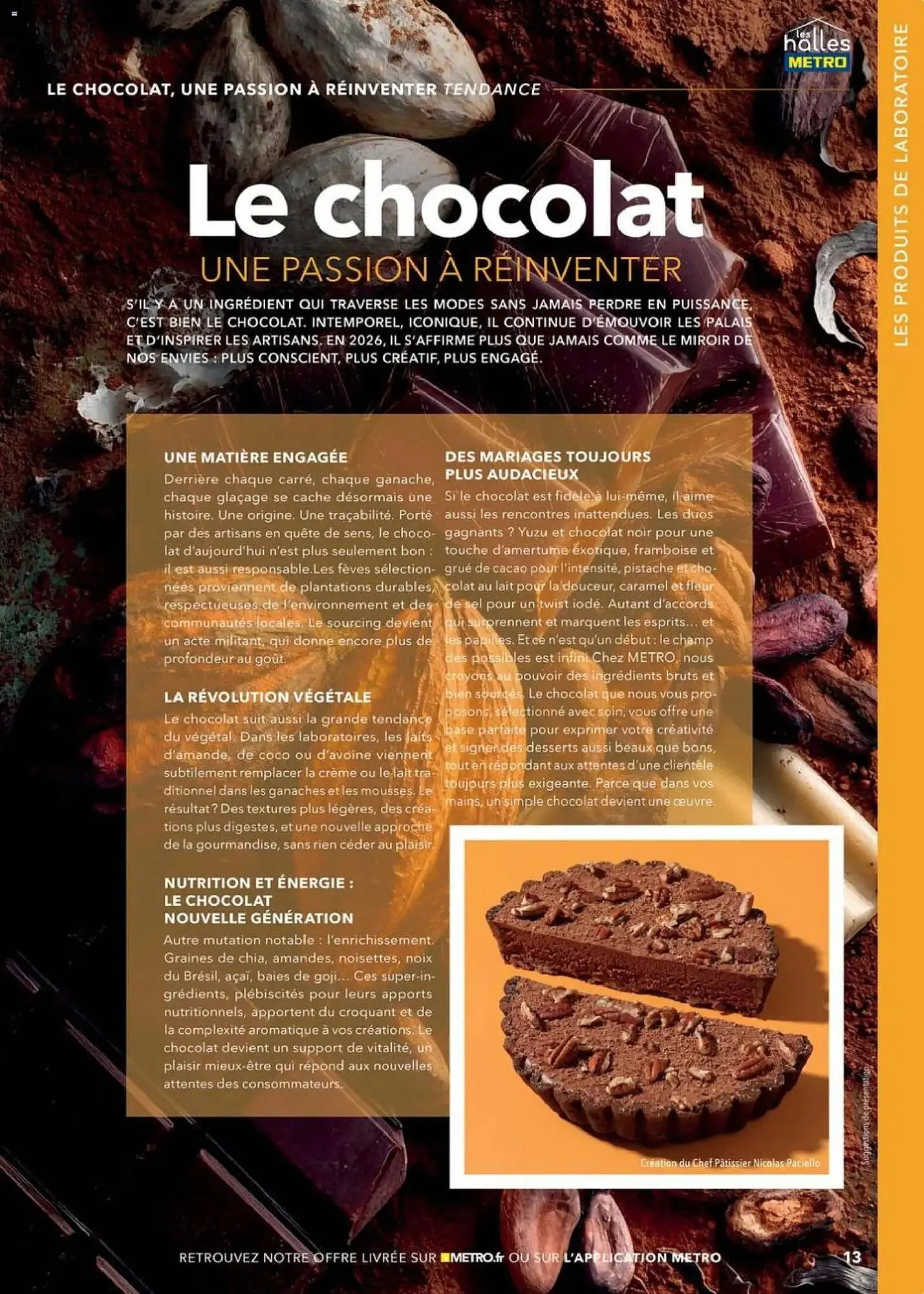 Catalogue METRO du 30 avril au 31 décembre 2026 - Catalogue page 13