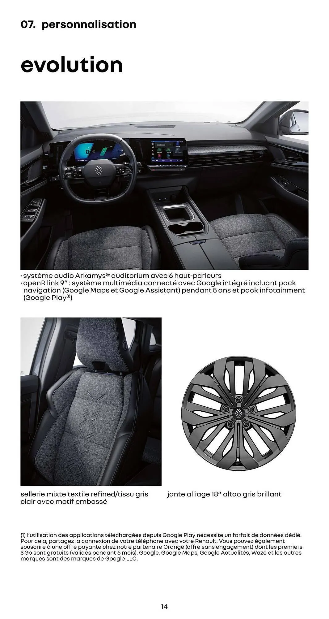 Catalogue Renault du 14 janvier au 31 janvier 2027 - Catalogue page 14