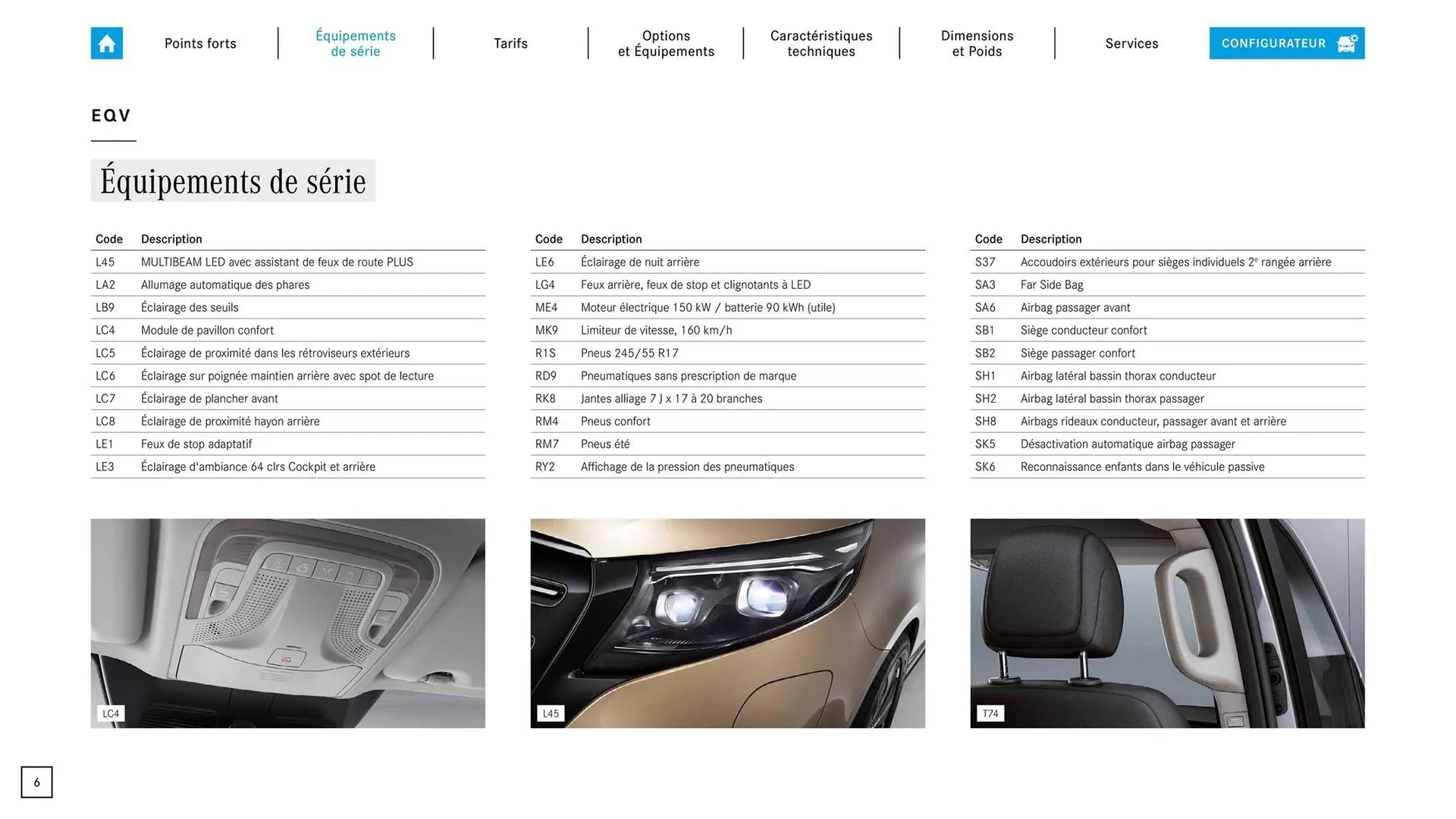 Catalogue Mercedes-Benz du 3 septembre au 3 septembre 2026 - Catalogue page 6
