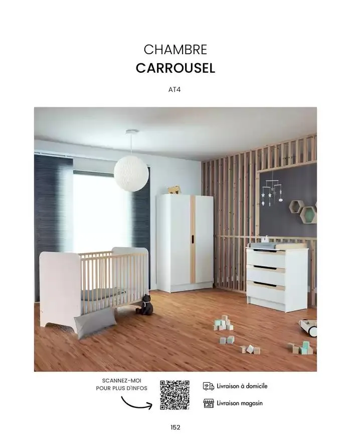 Collection 2024-2025 du 20 août au 30 juin 2025 - Catalogue page 154