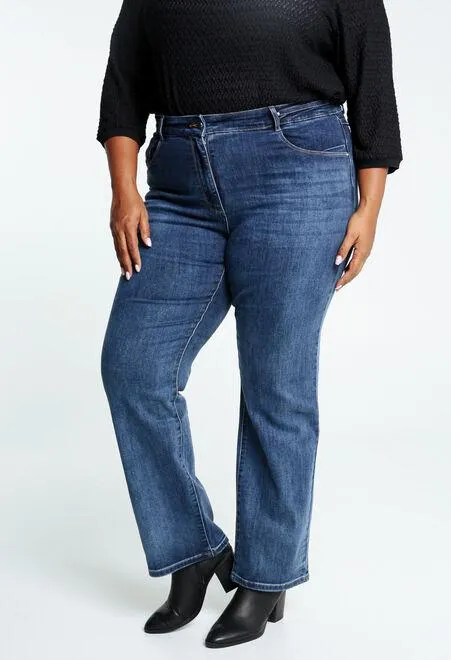 Jean Mia L32 en coton bio