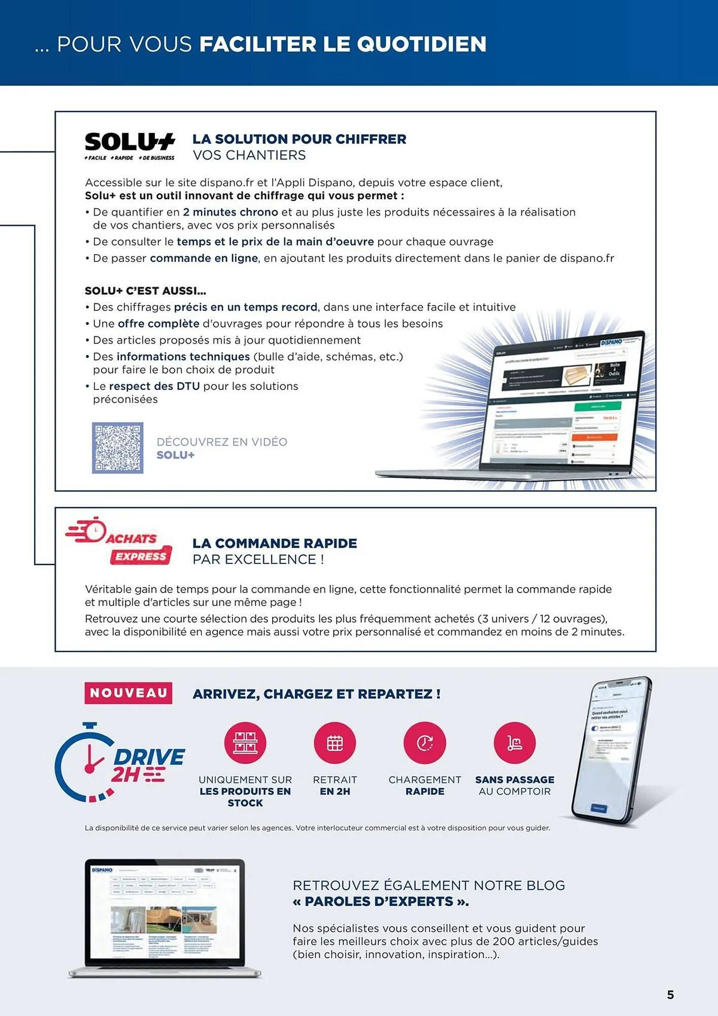 Catalogue Dispano du 8 avril au 31 décembre 2026 - Catalogue page 5