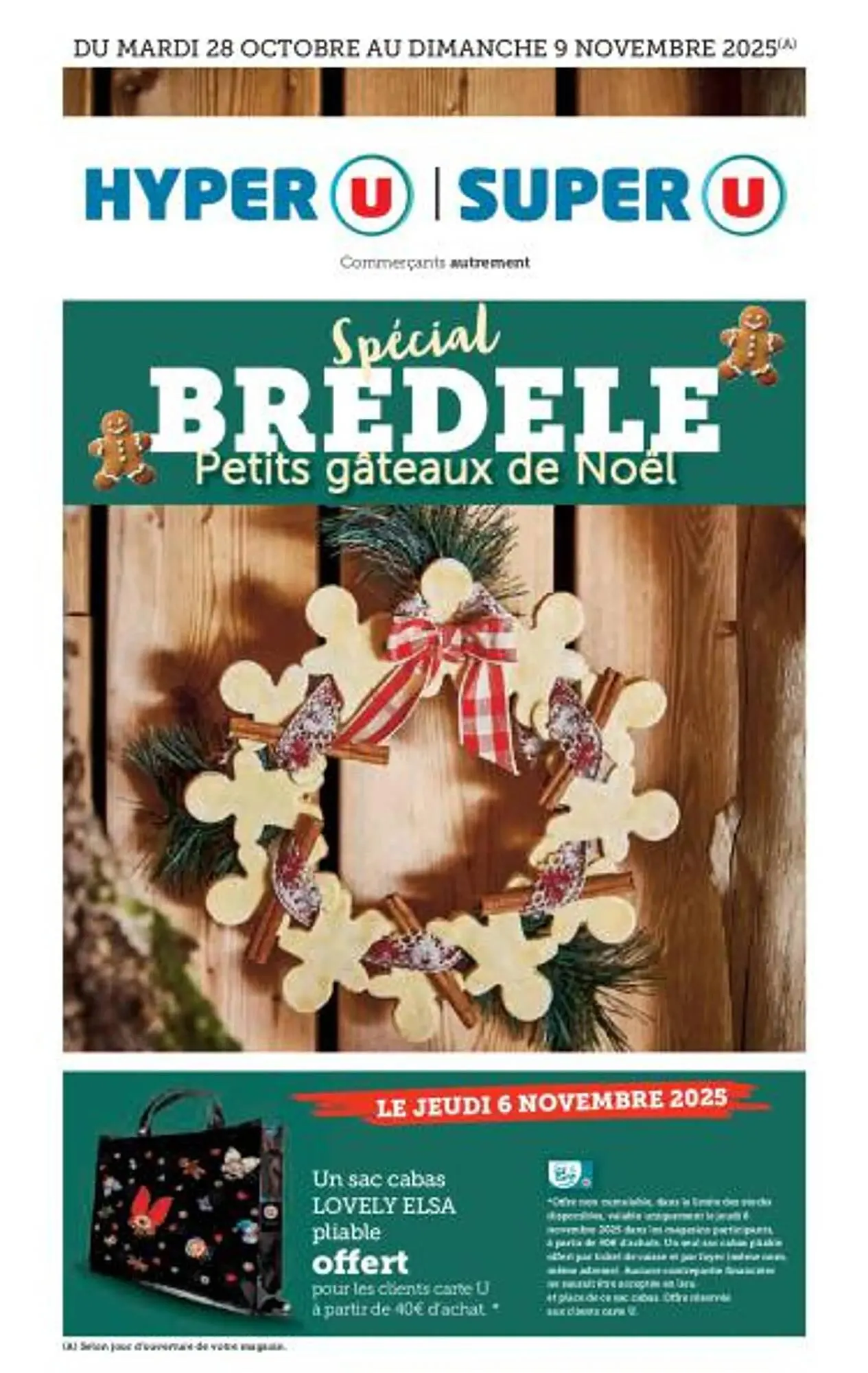 Catalogue Super U - 1