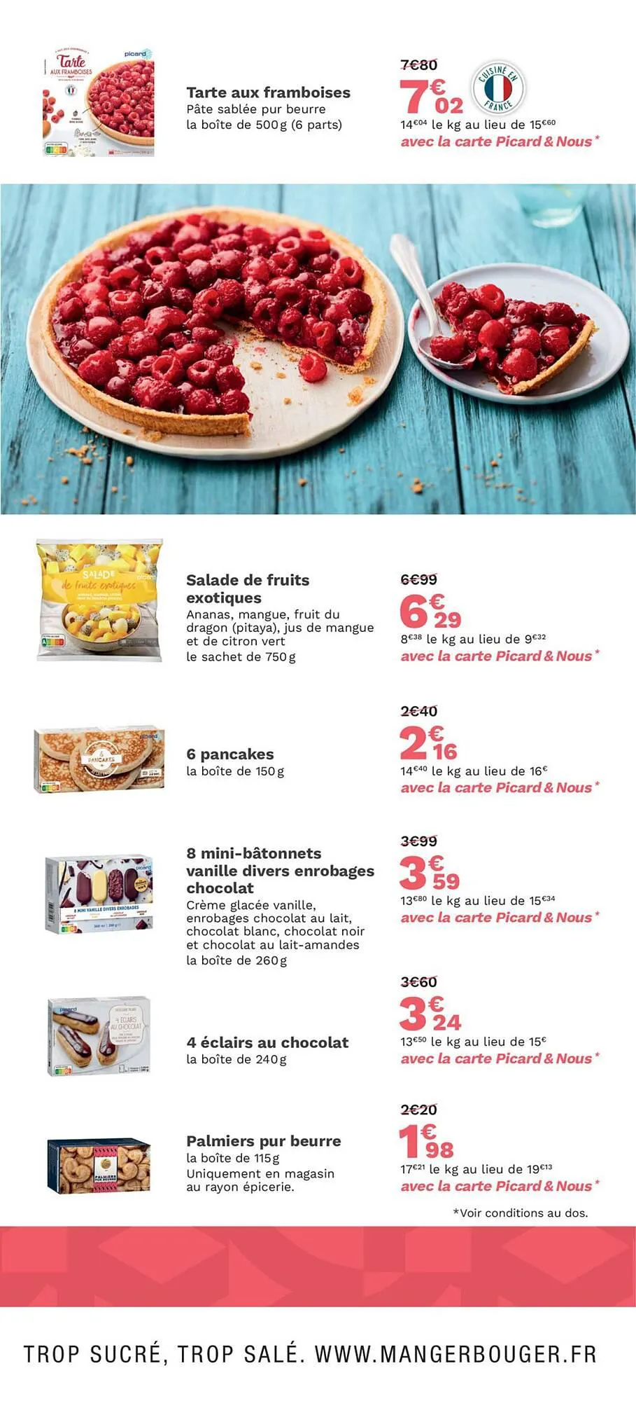 Picard folder van 2 oktober tot 15 oktober 2023 - folder pagina 2