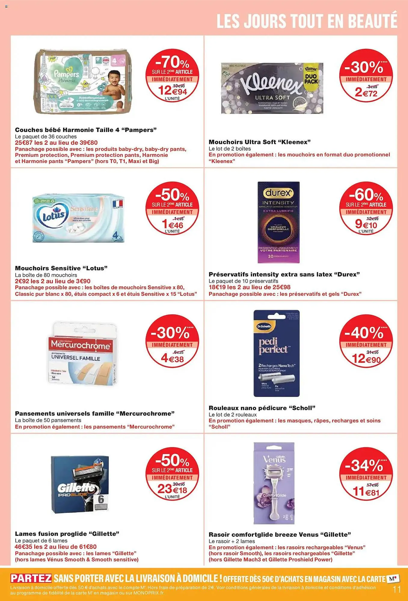 Catalogue Monoprix du 19 mai au 31 mai 2026 - Catalogue page 11