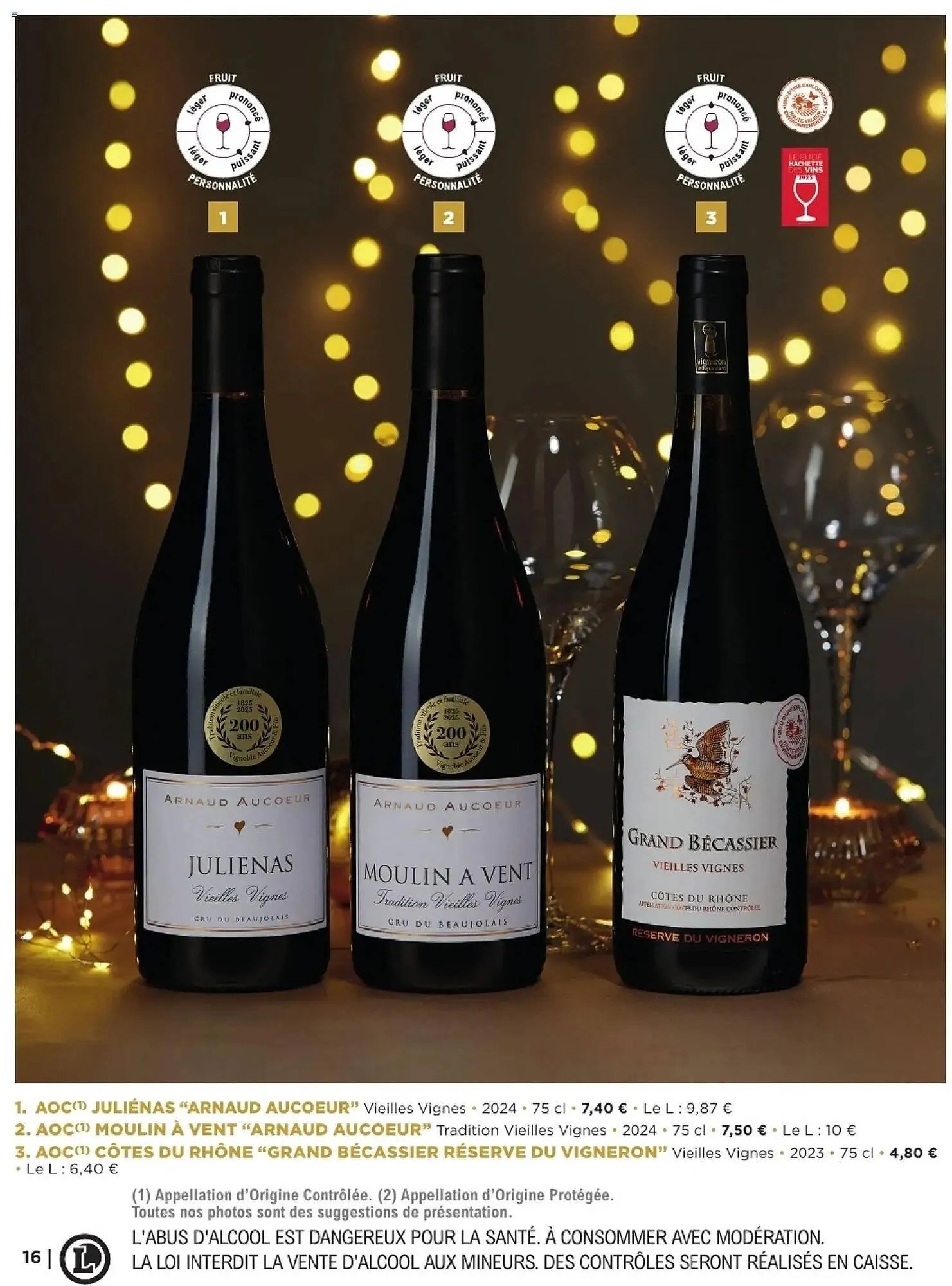 Catalogue E.Leclerc du 2 décembre au 31 décembre 2025 - Catalogue page 16