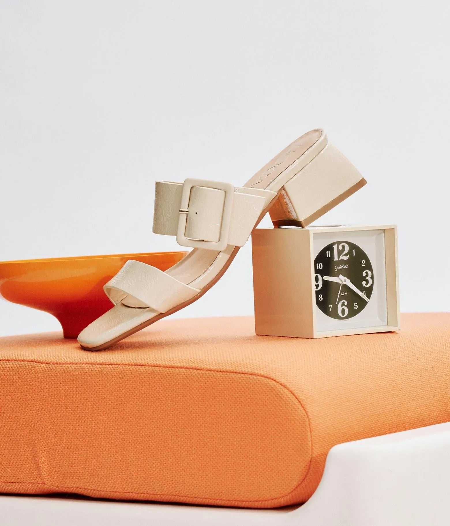 MULE VALENTINE BEIGE