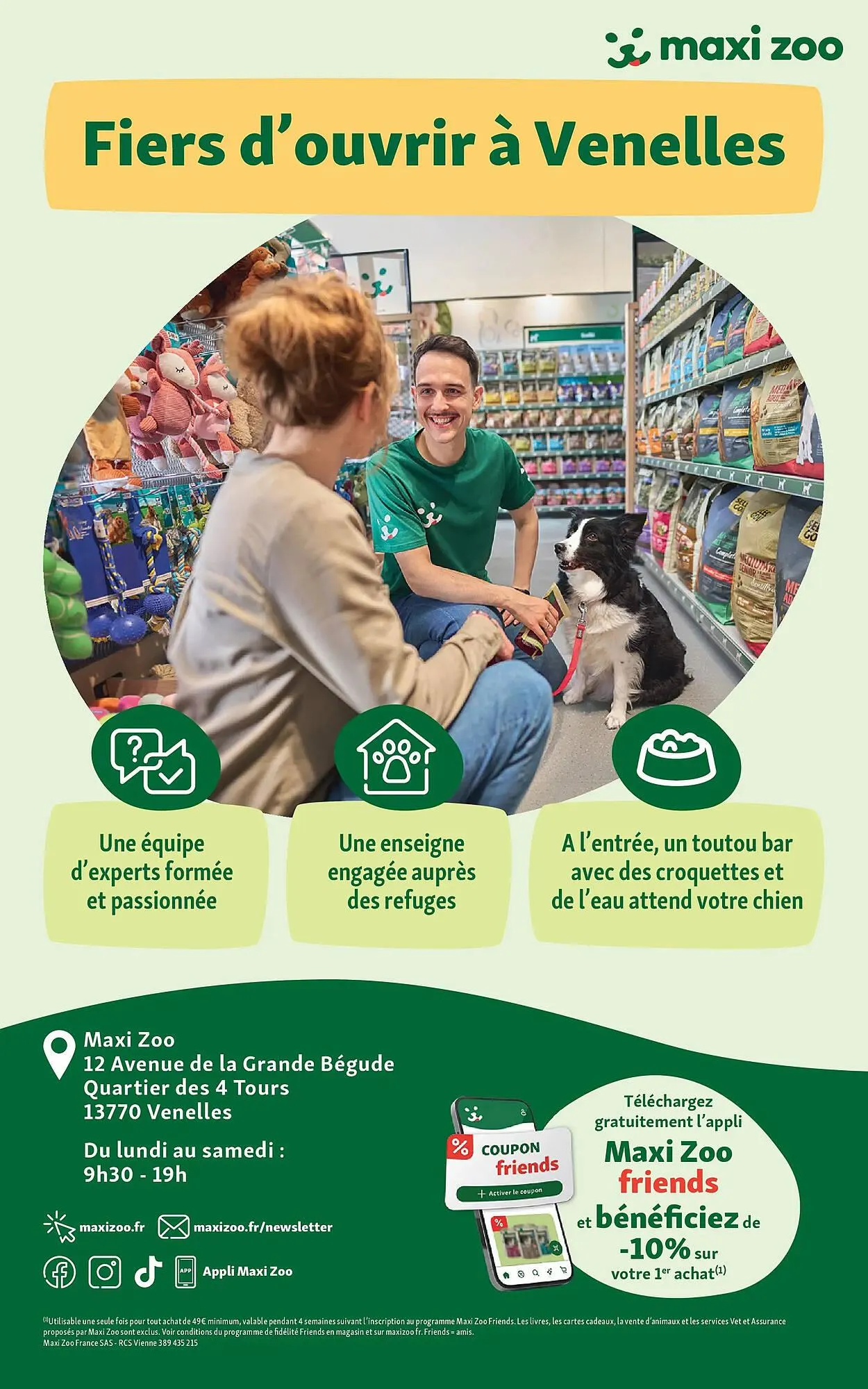 Catalogue Maxi Zoo du 27 janvier au 4 février 2026 - Catalogue page 3