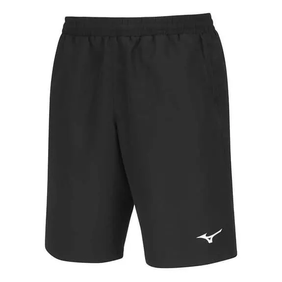 Short Mizuno Tokyo Micro Bermuda noir enfant