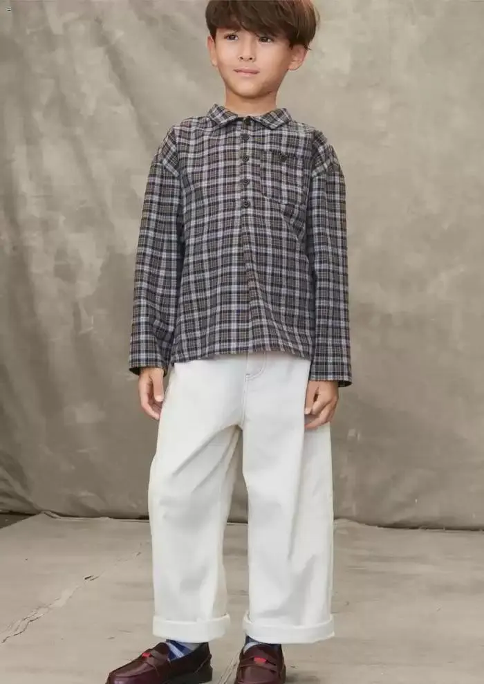 Boy's New in Cloches du 3 mars au 31 mars 2025 - Catalogue page 9