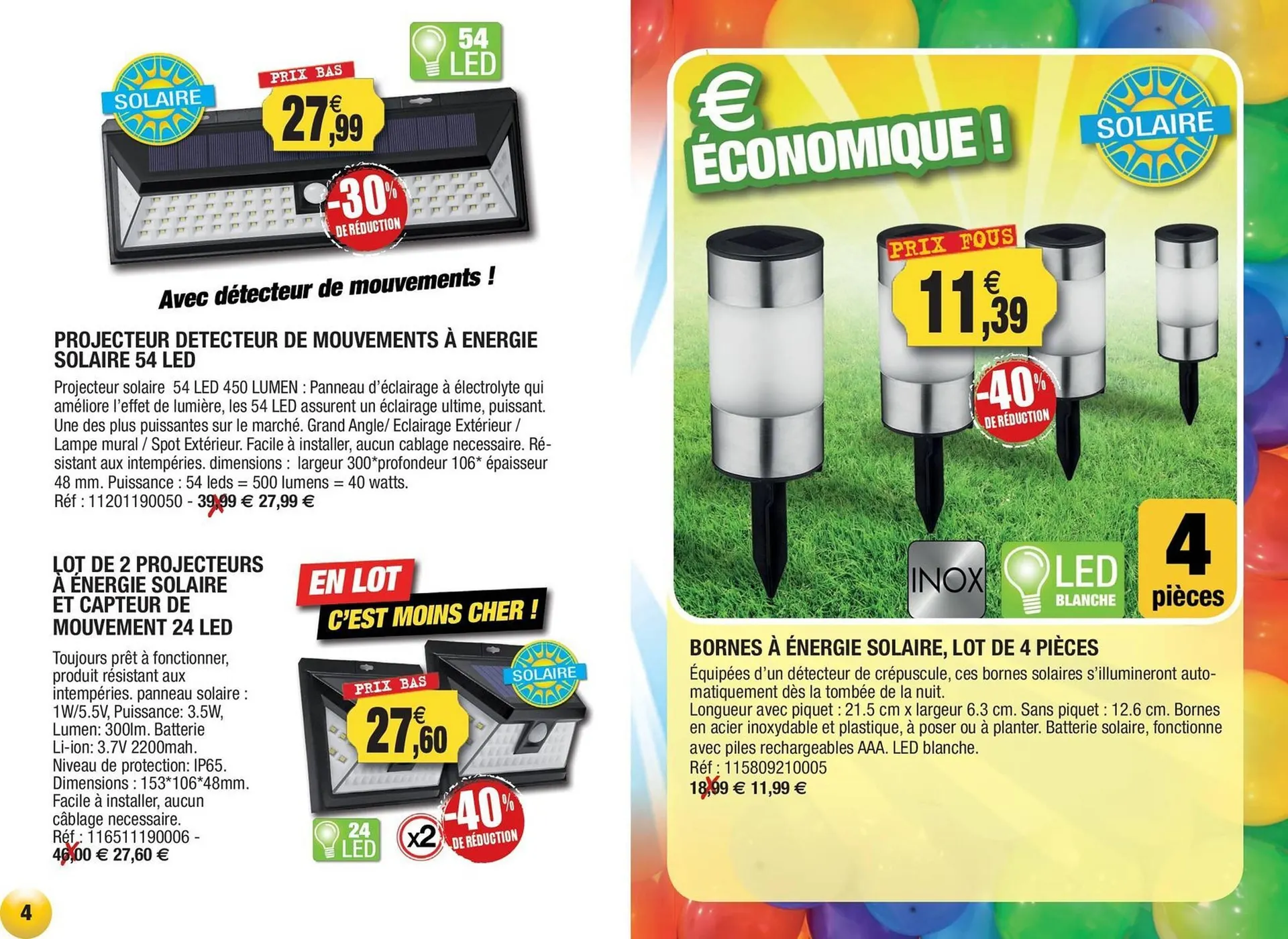 Catalogue Outiror du 11 avril au 31 décembre 2025 - Catalogue page 4