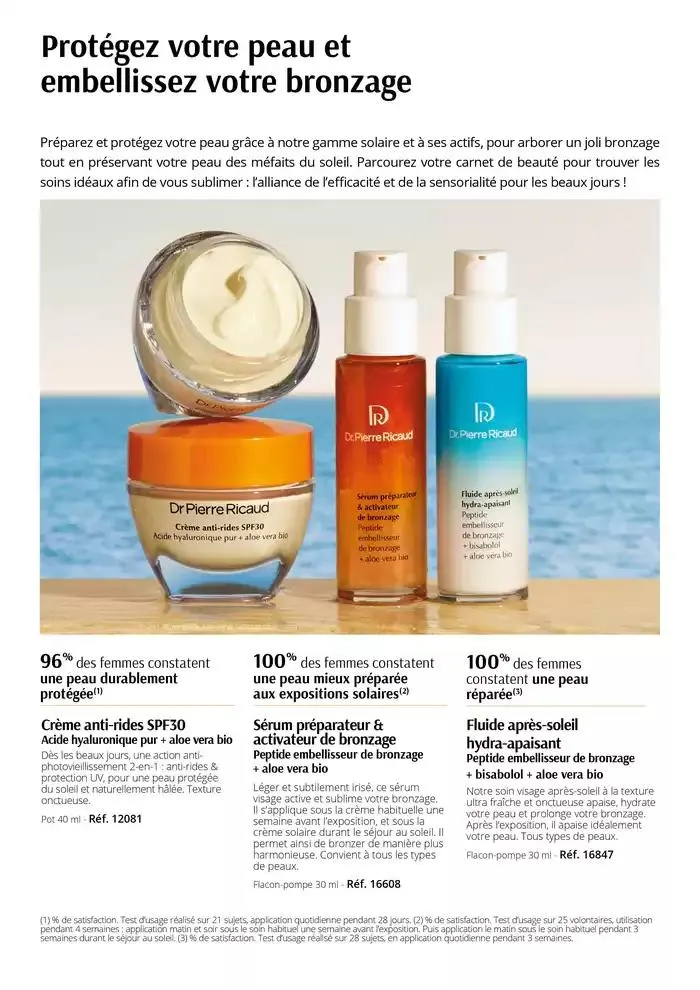 Leaflet Dr. Pierre Ricaud du 20 mars au 31 mars 2025 - Catalogue page 22