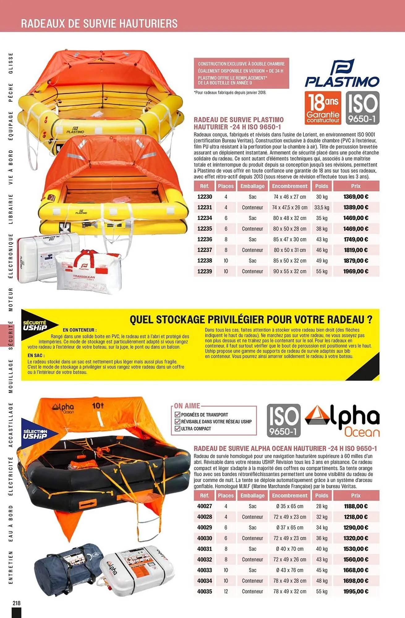 Catalogue Uship du 24 février au 31 décembre 2025 - Catalogue page 218