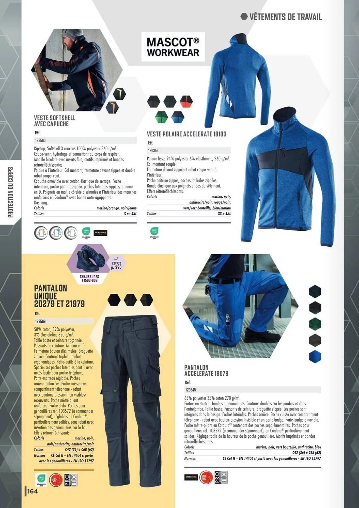 Catalogue Master Pro du 19 septembre au 31 janvier 2027 - Catalogue page 166