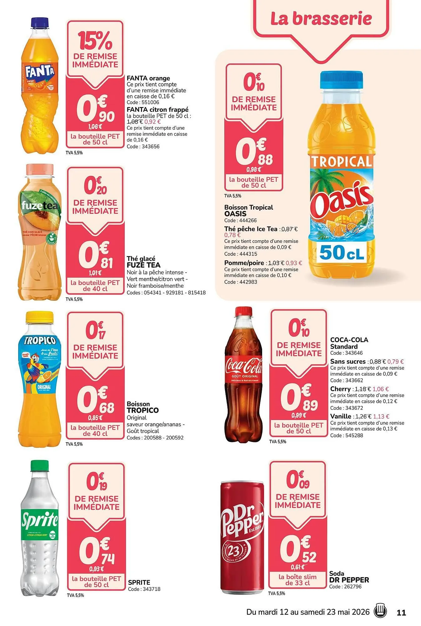 Catalogue Promocash du 12 mai au 23 mai 2026 - Catalogue page 11
