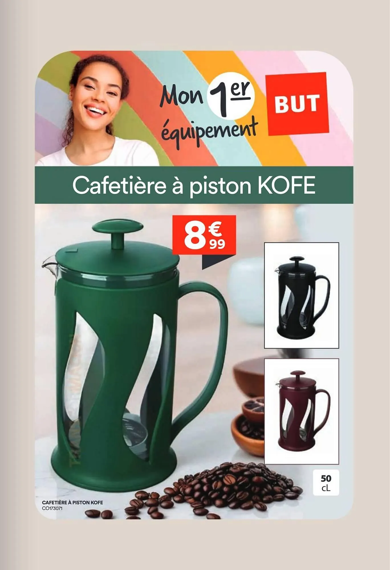 Catalogue BUT du 4 août au 16 août 2025 - Catalogue page 7