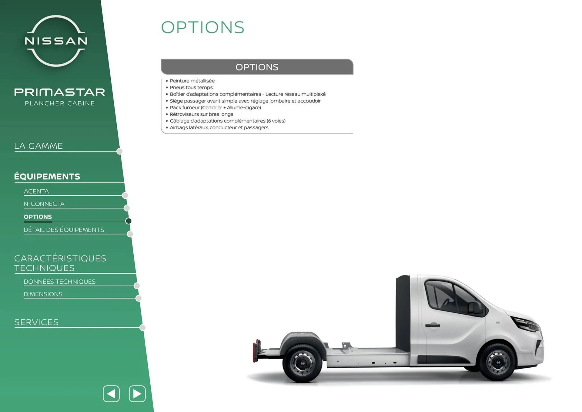 Catalogue Nissan du 12 mars au 12 mars 2026 - Catalogue page 23