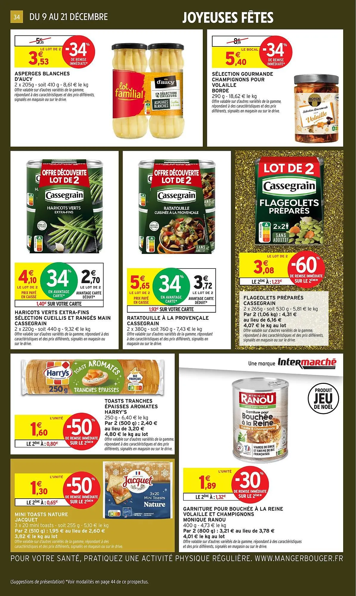 Catalogue Intermarché du 9 décembre au 21 décembre 2025 - Catalogue page 27