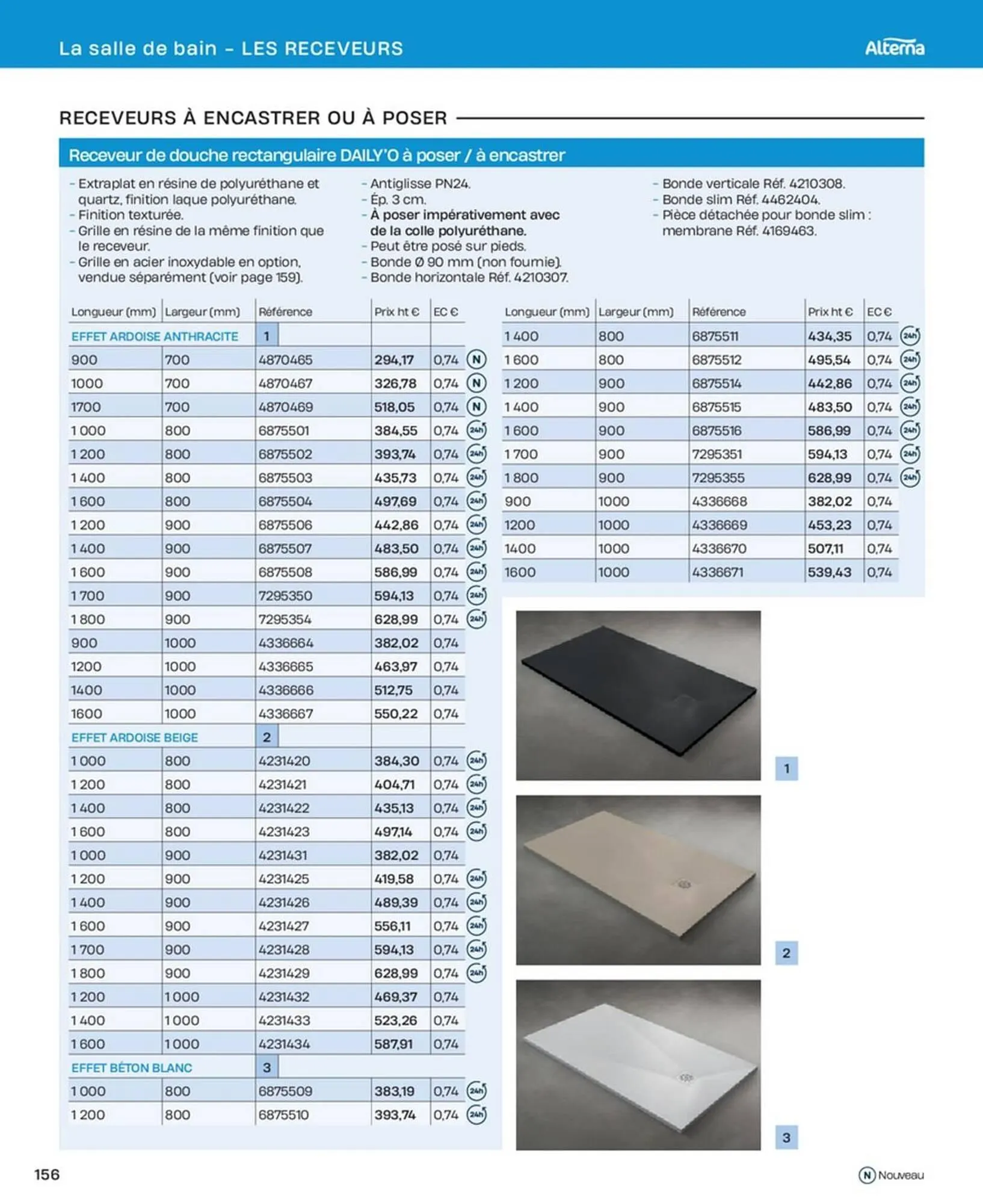 Catalogue Cedeo du 10 octobre au 31 décembre 2025 - Catalogue page 156
