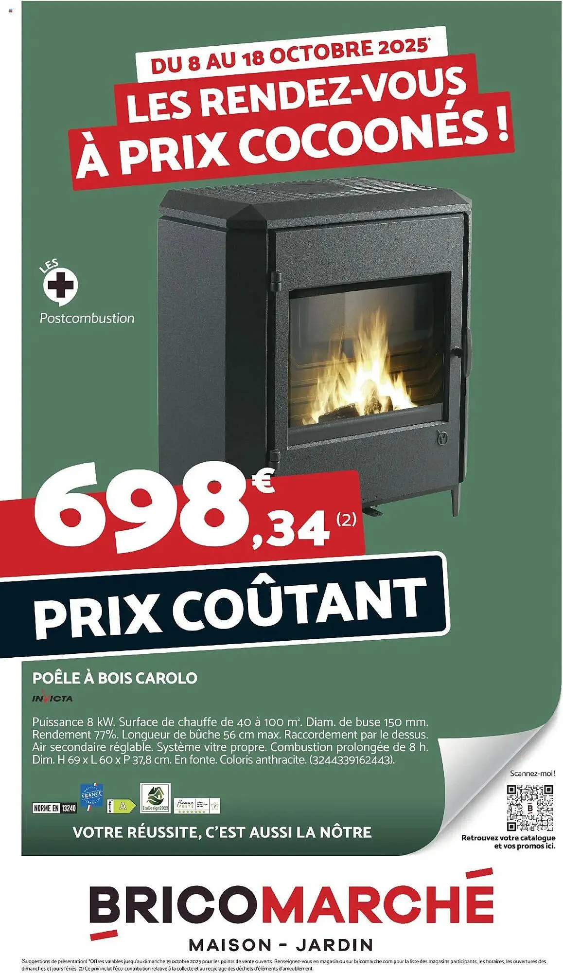 Catalogue Bricomarché - 1