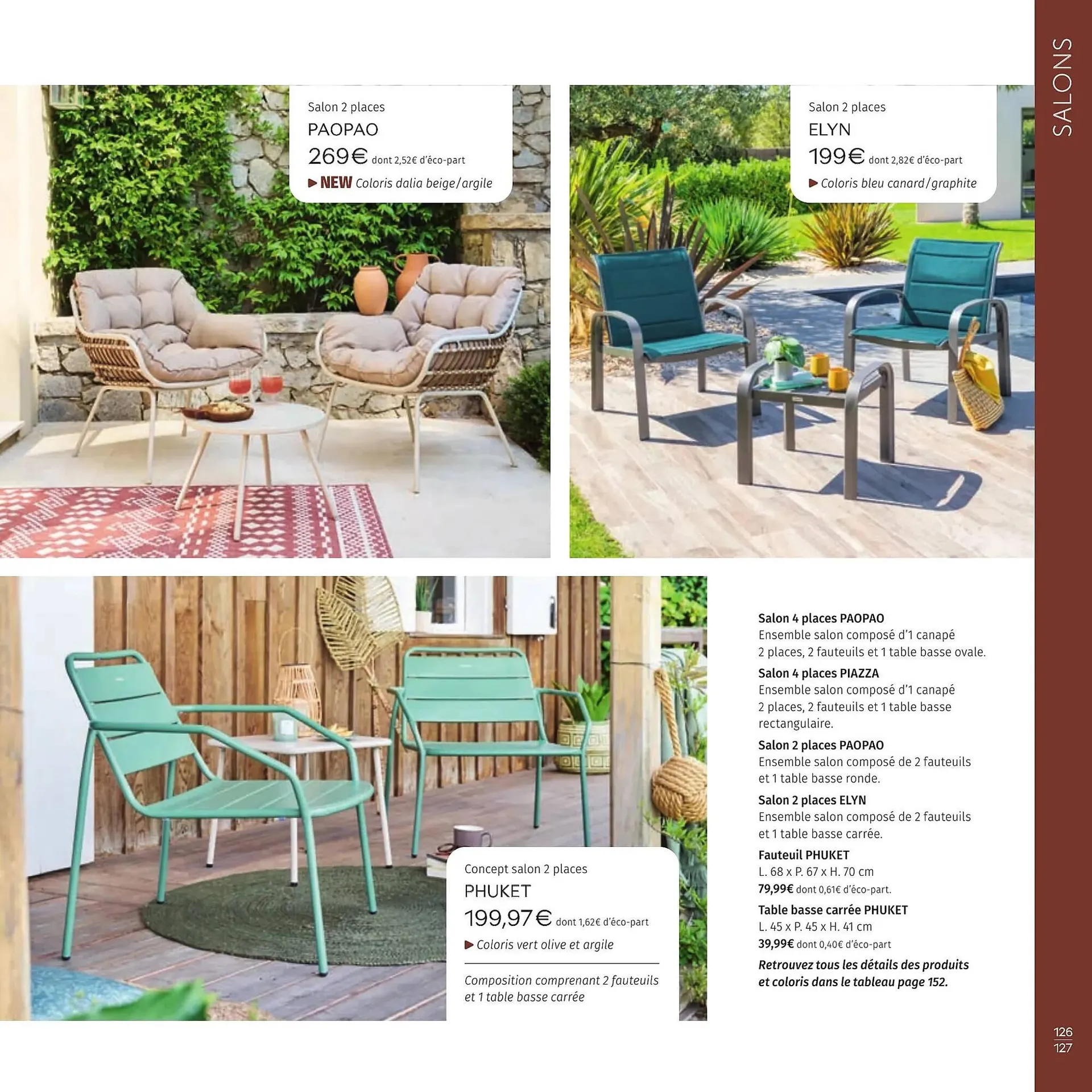 Catalogue Maxi Bazar du 9 février au 31 décembre 2026 - Catalogue page 128