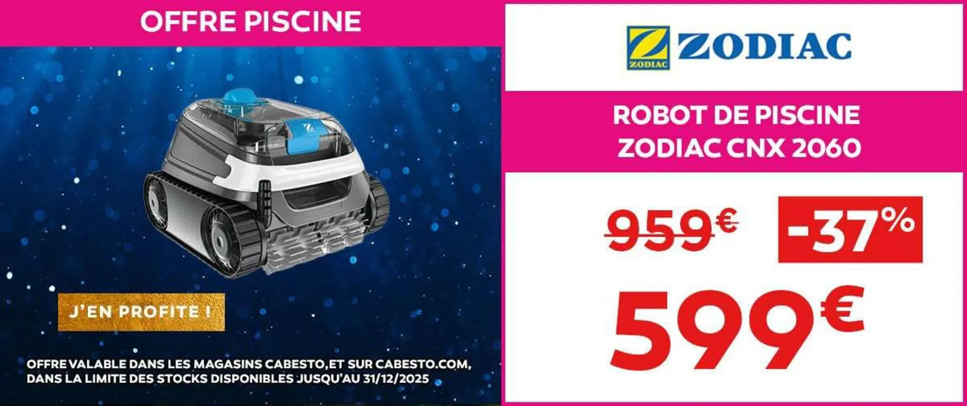 Catalogue Cabesto du 26 décembre au 6 janvier 2026 - Catalogue page 5