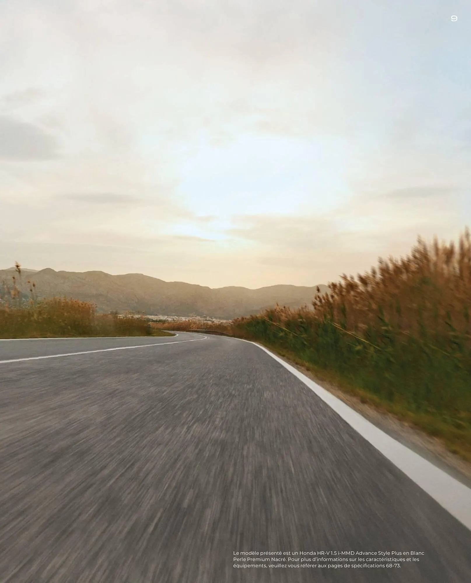 Catalogue Honda du 10 juin au 31 mars 2026 - Catalogue page 9