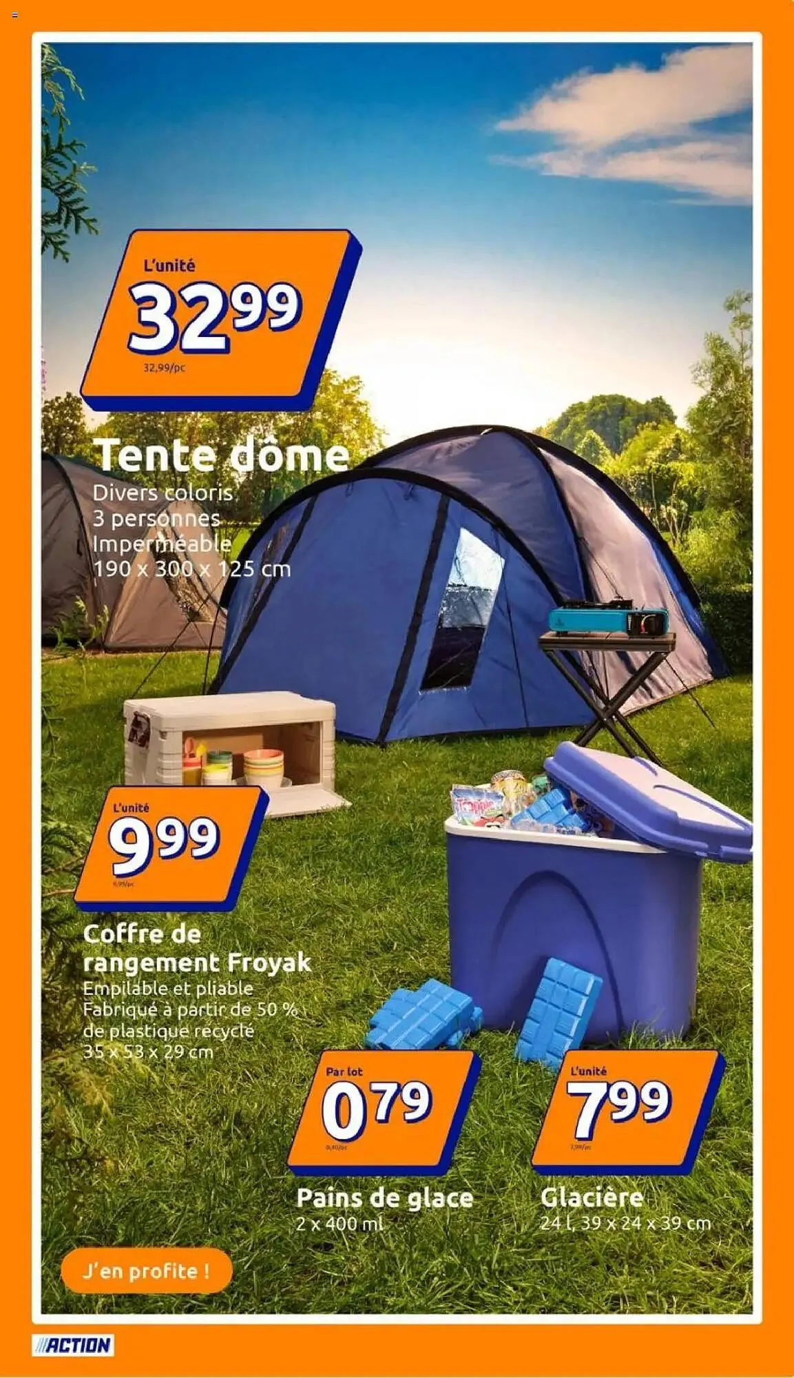 Catalogue Action du 18 juin au 24 juin 2025 - Catalogue page 9