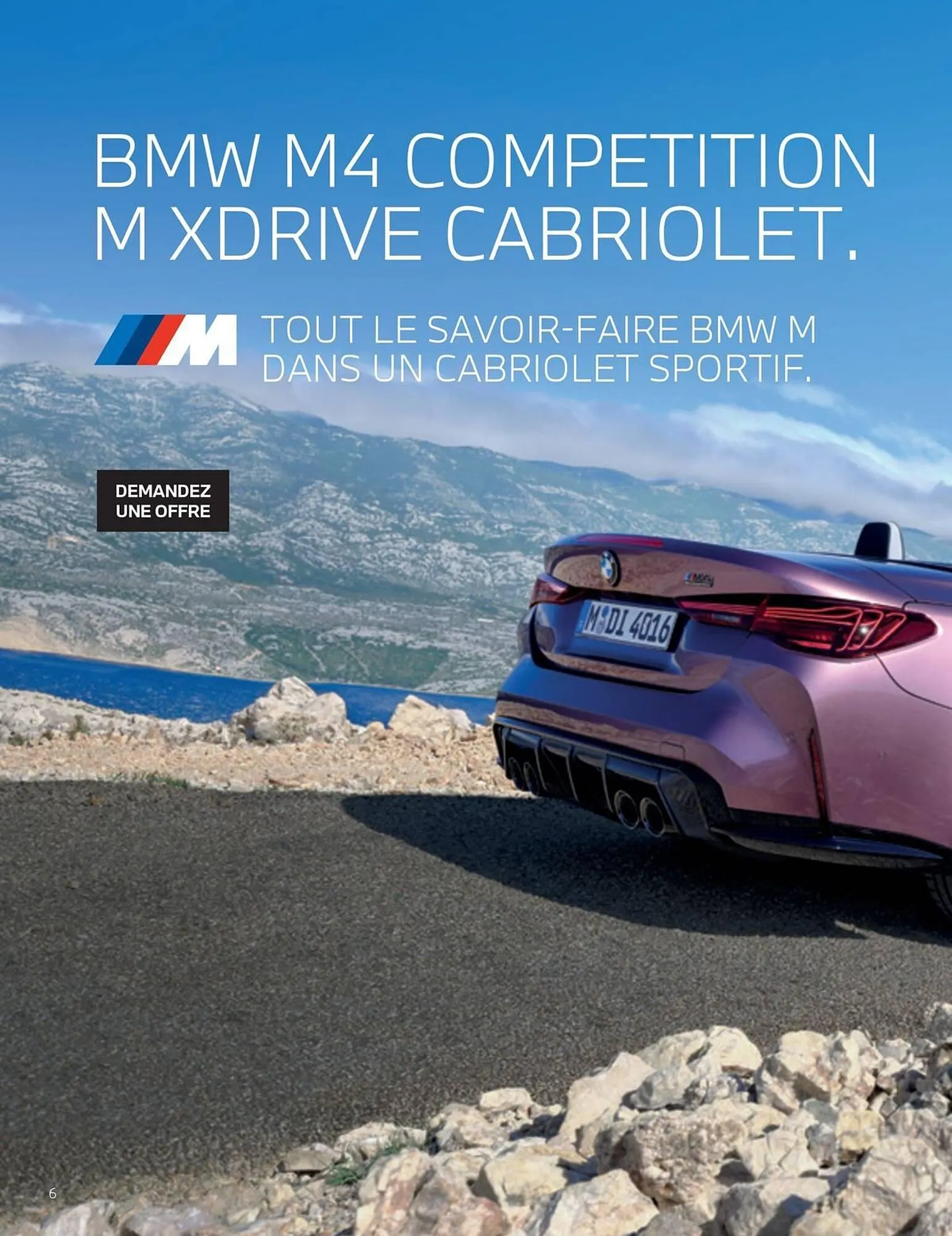 Catalogue BMW du 5 novembre au 5 novembre 2026 - Catalogue page 8