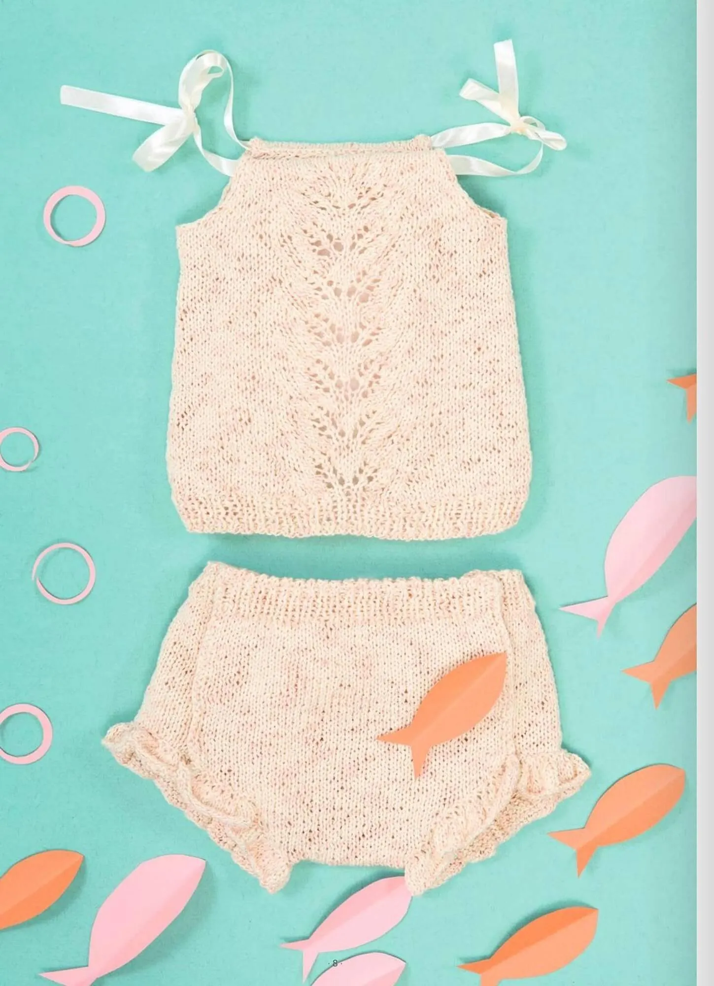 Catalogue Bergère de France du 1 juin au 31 août 2026 - Catalogue page 8