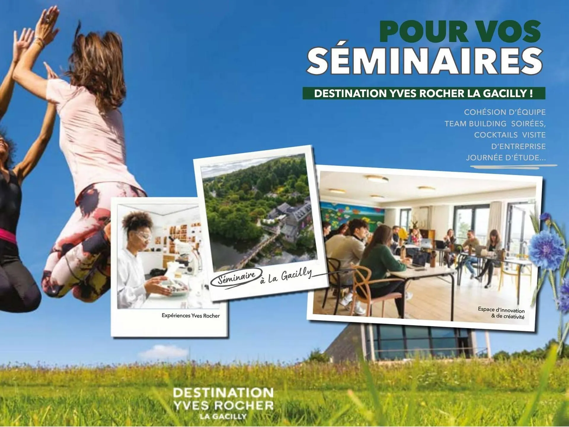 Catalogue Yves Rocher du 15 septembre au 31 décembre 2025 - Catalogue page 17