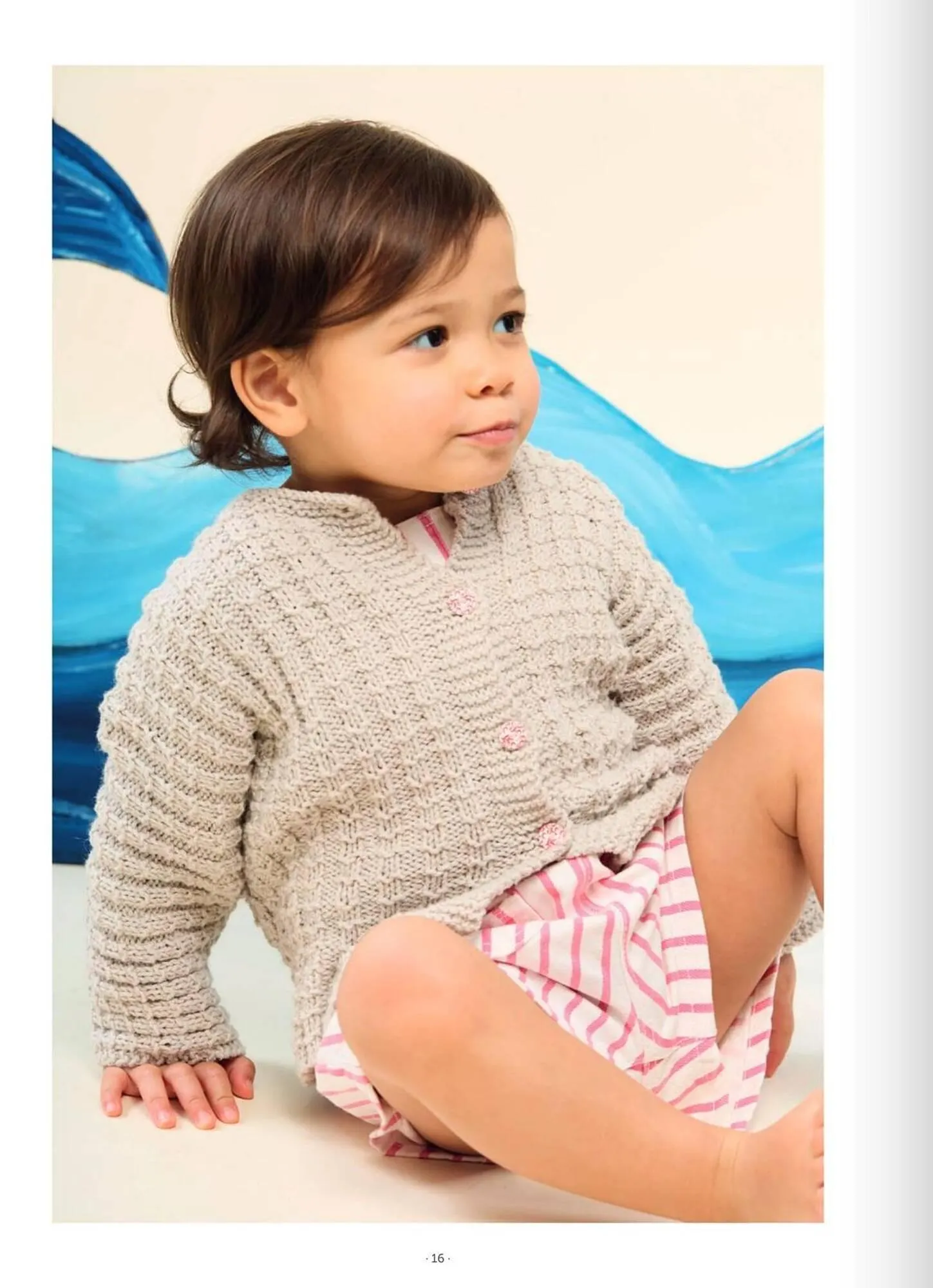 Catalogue Bergère de France du 1 juin au 31 août 2026 - Catalogue page 16