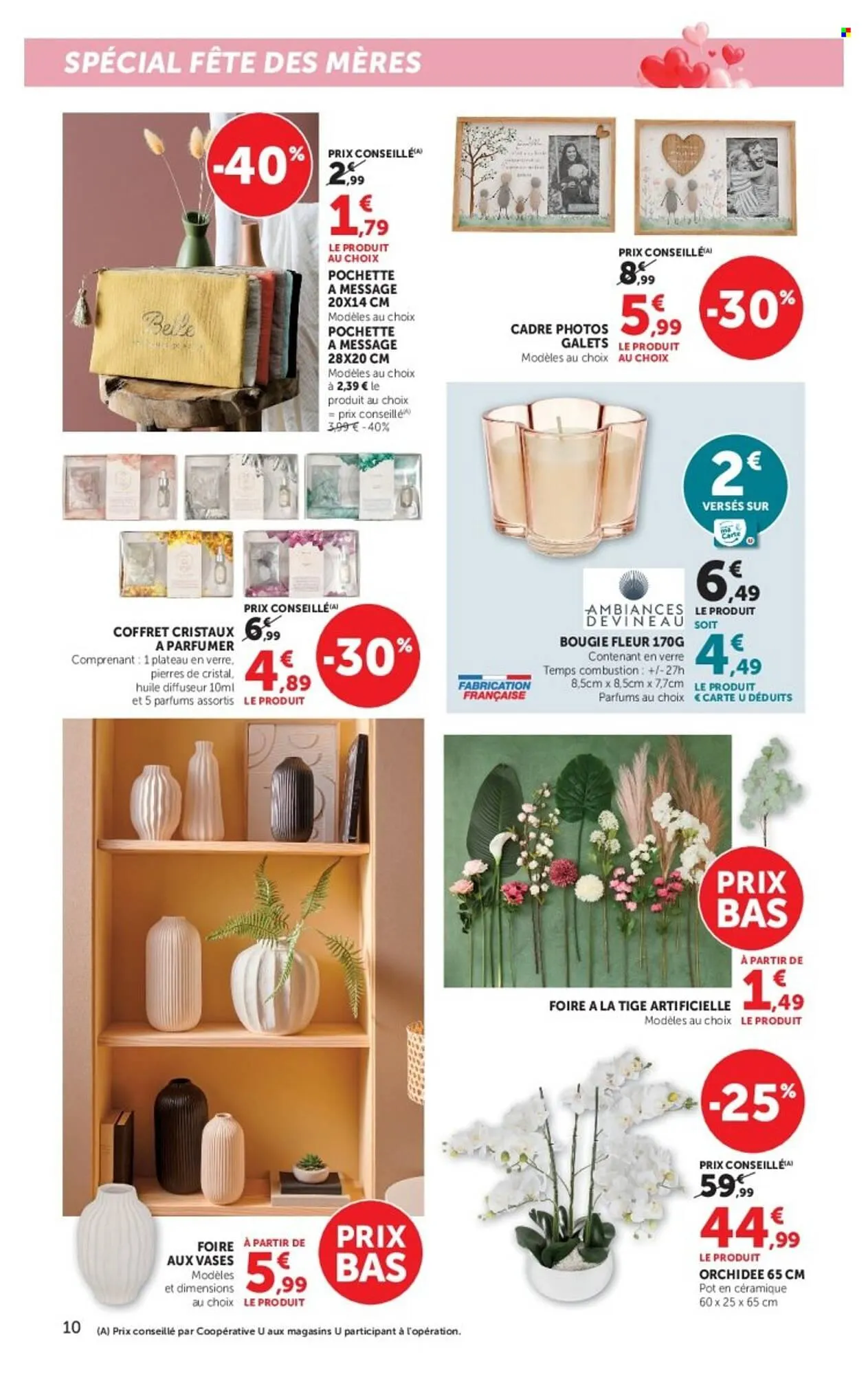 Catalogue Hyper U du 19 mai au 31 mai 2026 - Catalogue page 10