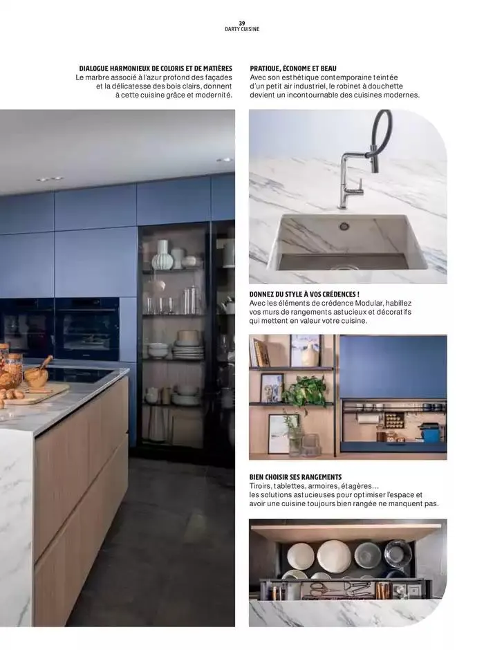 INSPIRATIONS CUISINE 2025 du 8 avril au 31 décembre 2025 - Catalogue page 2