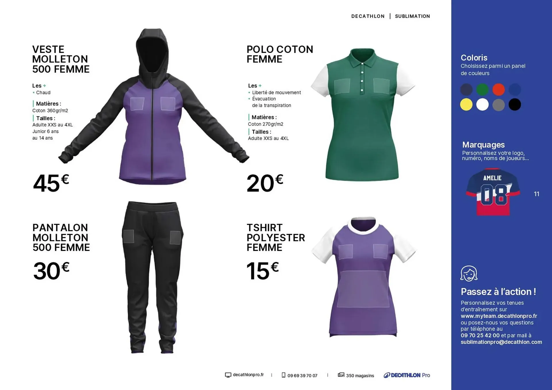 Catalogue Decathlon du 14 mai au 31 août 2025 - Catalogue page 11