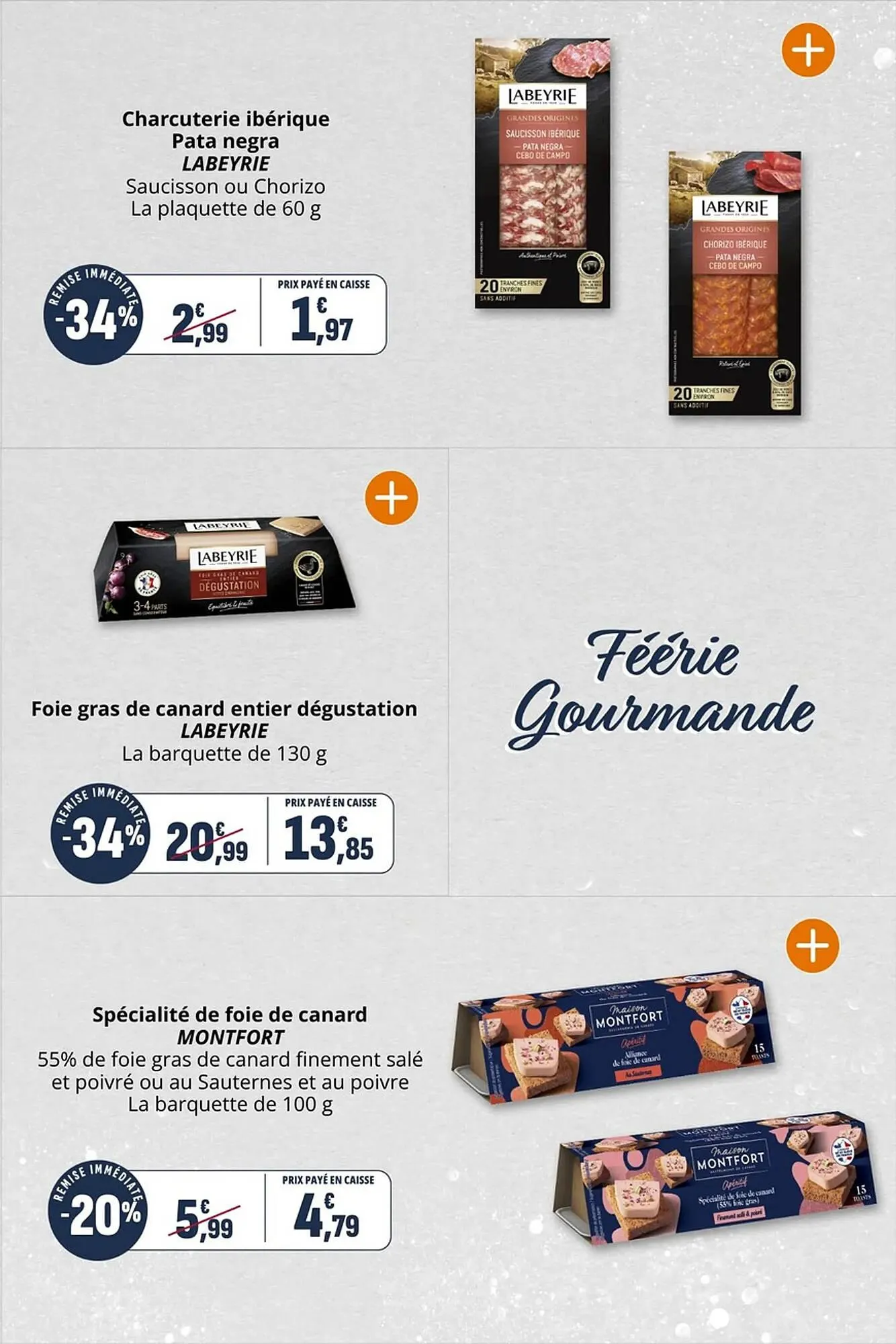 Catalogue Coccinelle Express du 3 décembre au 14 décembre 2025 - Catalogue page 6