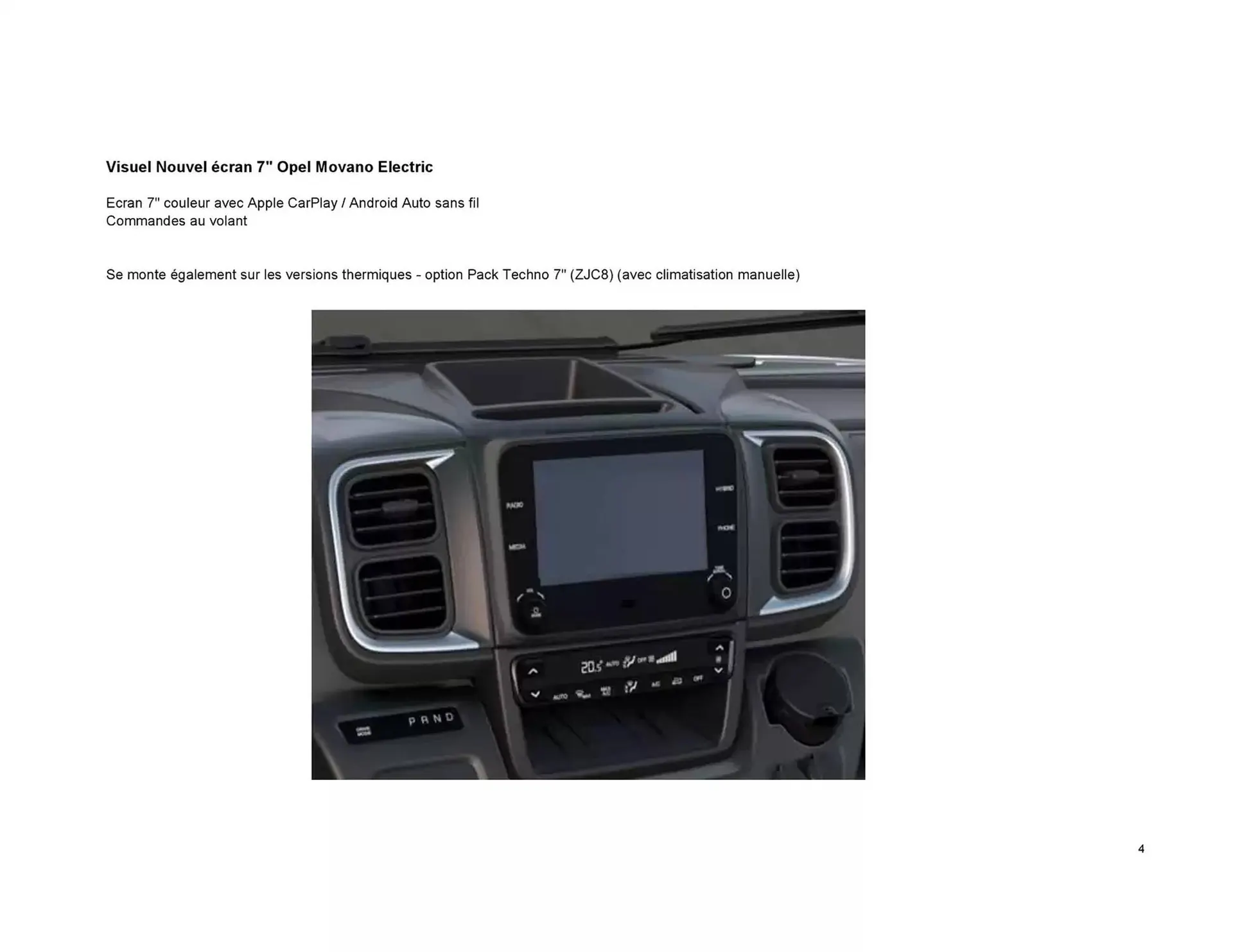 Catalogue Opel du 8 janvier au 8 janvier 2026 - Catalogue page 4